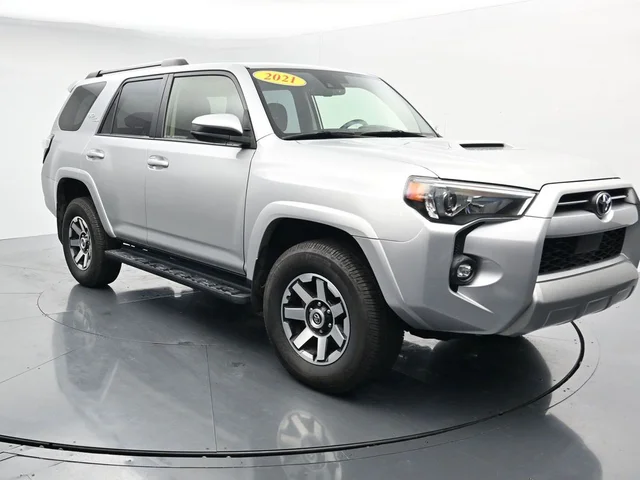 2021 Toyota 4Runner TRD Off-Road