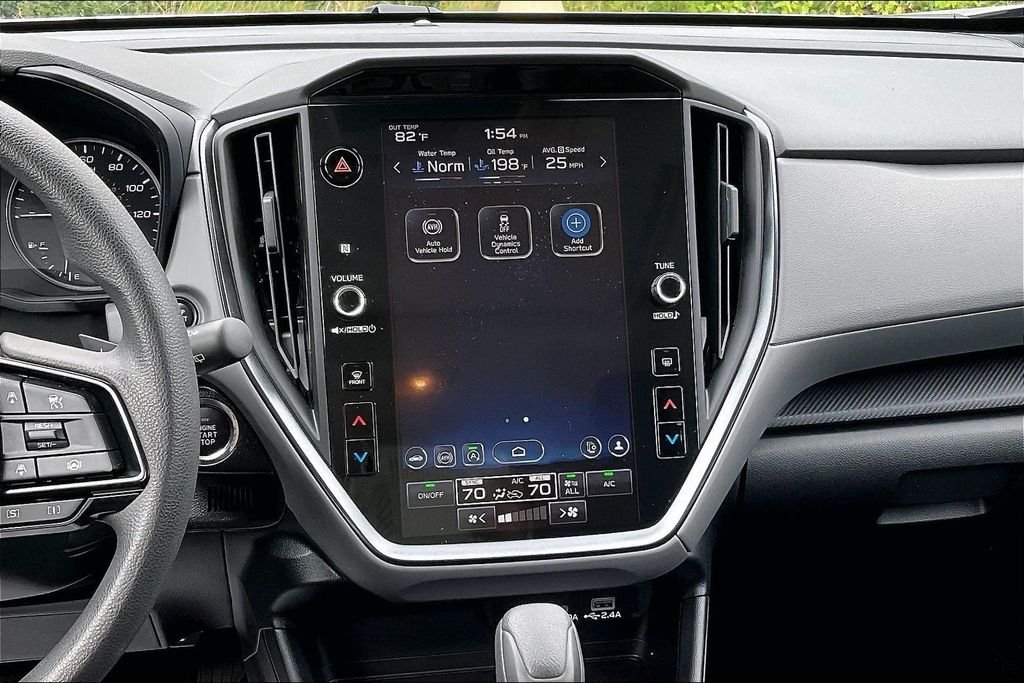Used 2026 Silver Subaru Premium image 5