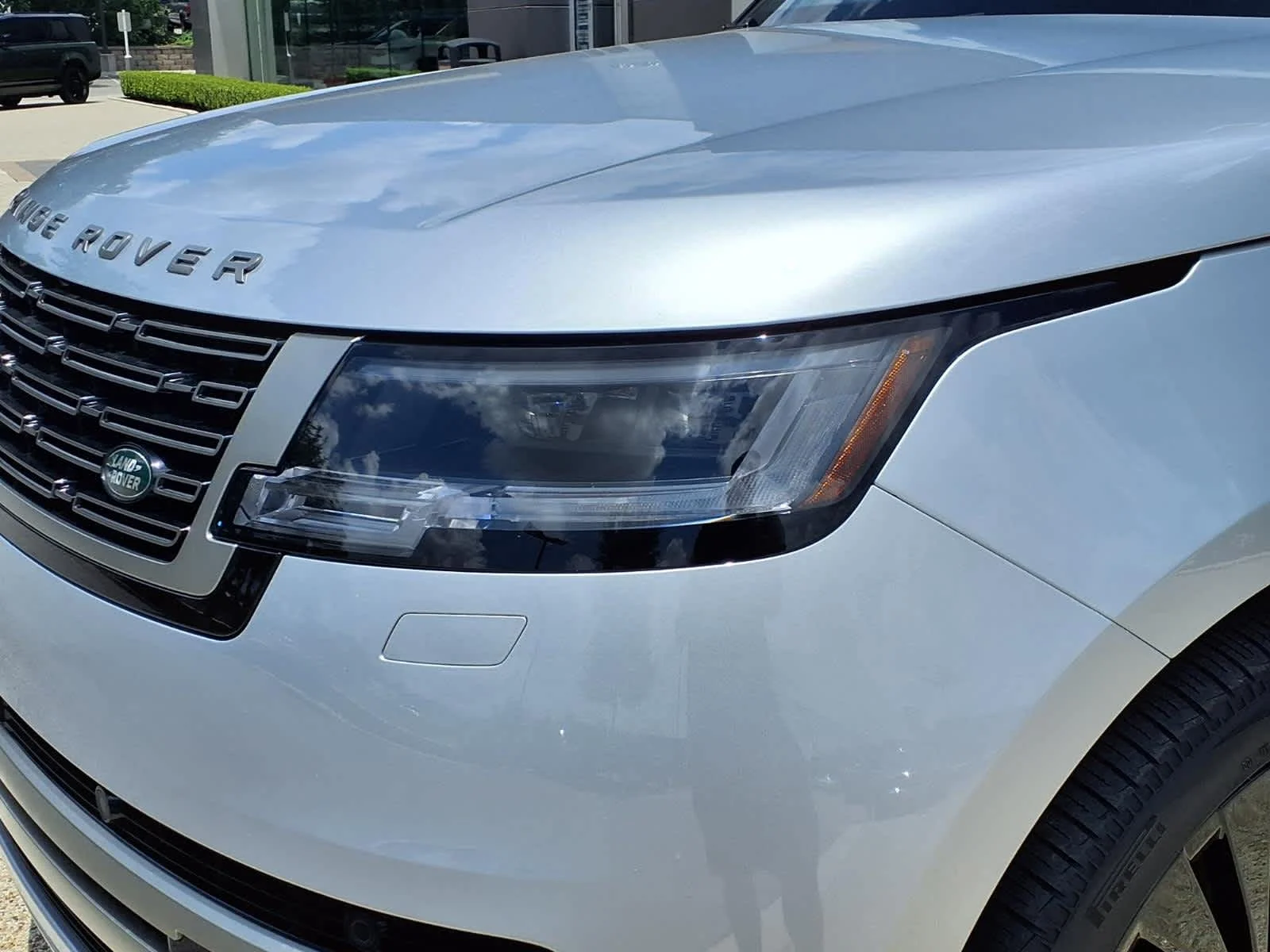 2025 Land Rover Range Rover SE - Photo 7