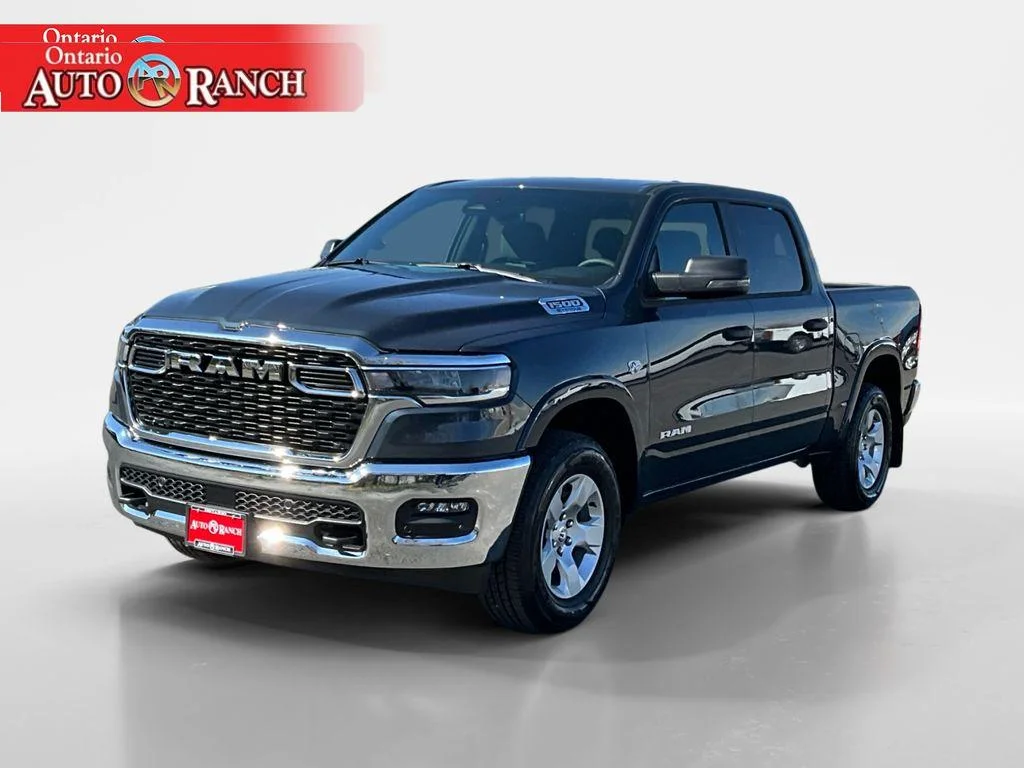 New 2026 Forged Blue Metallic Ram Big Horn image 7