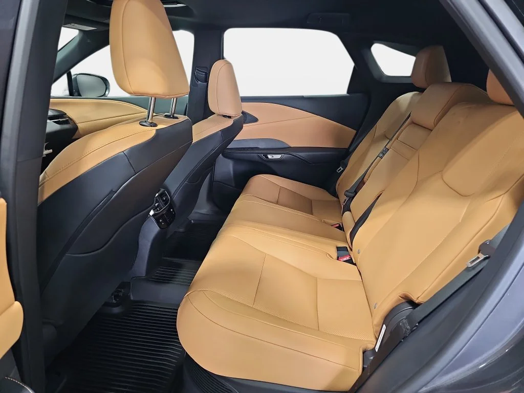 New 2026 Cloudburst Gray Lexus PREMIUM image 10