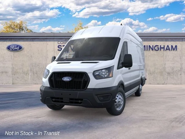 New 2026 White Ford Base image 2