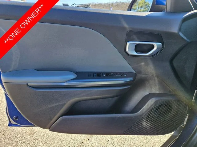Used 2025 Blue Kia LXS image 29