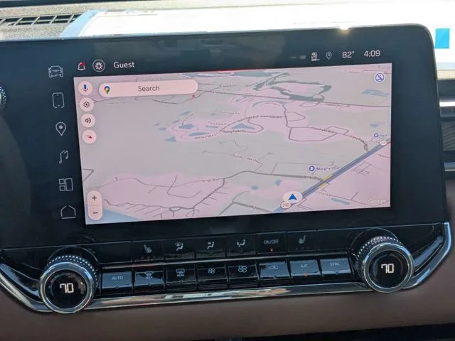 New 2026 Coastal Dune GMC AT4 image 22