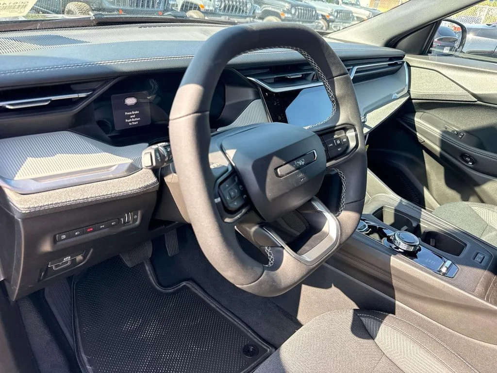 New 2026 Black Jeep Laredo image 24