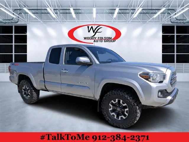 2017 Toyota Tacoma TRD Off-Road