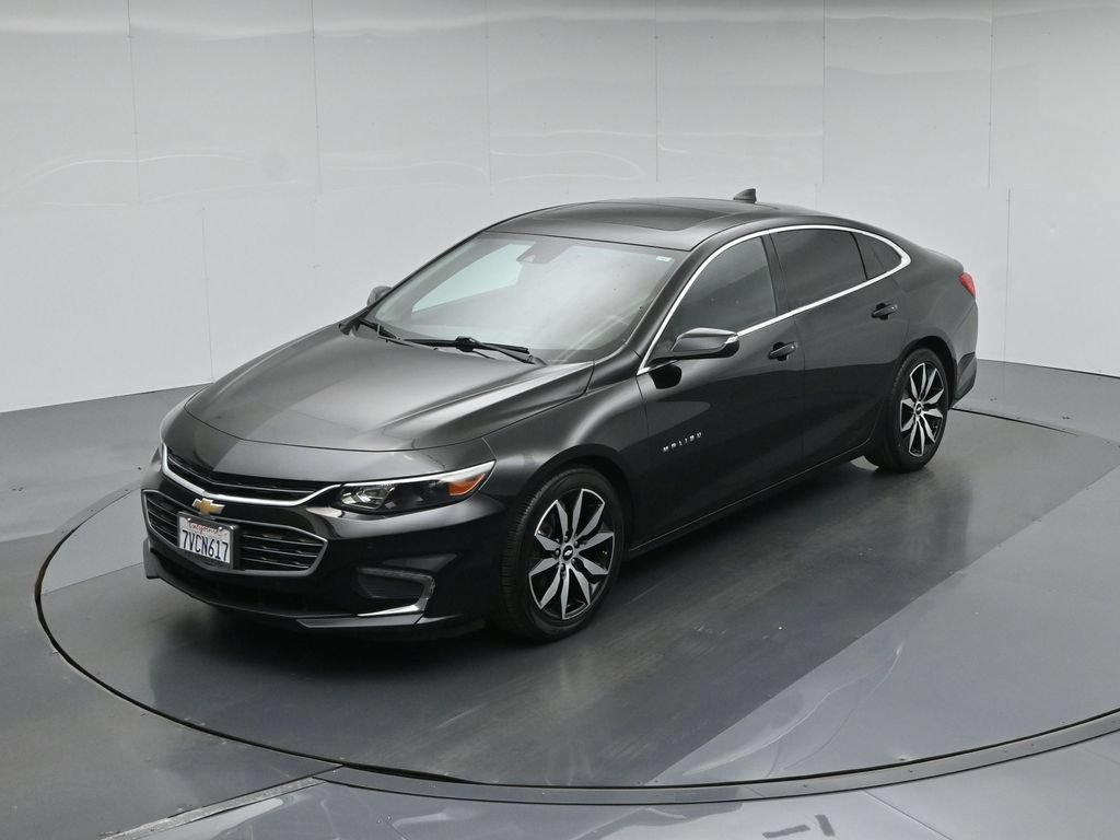 Used 2017 Black Chevrolet LT image 41