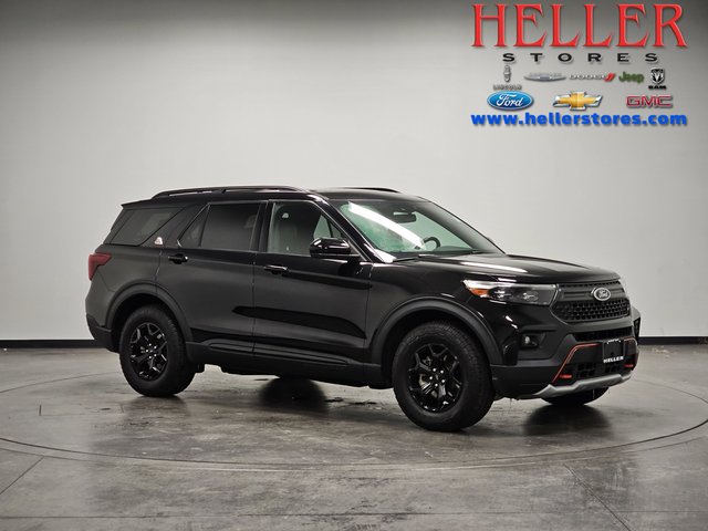 2023 Ford Explorer Timberline
