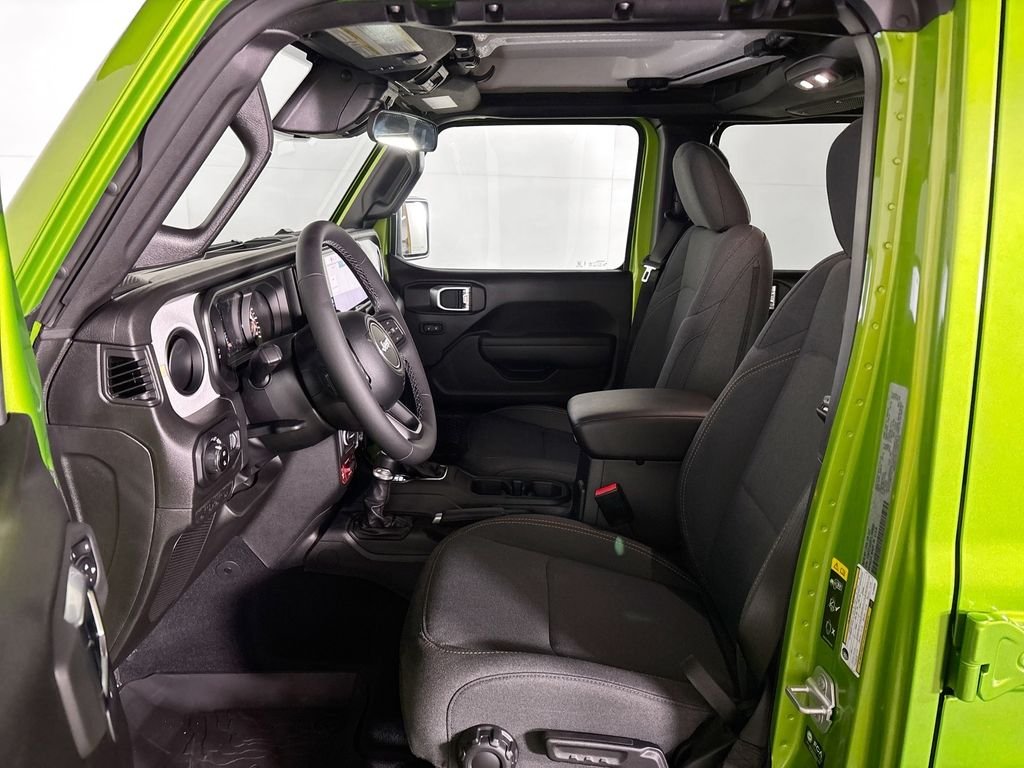 New 2026 Mojito Exterior Paint Jeep Willys image 11