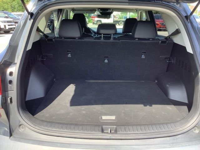 Used 2022 Black Kia EX image 12
