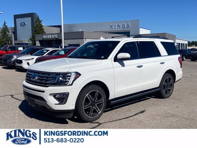 2020 Ford Expedition
