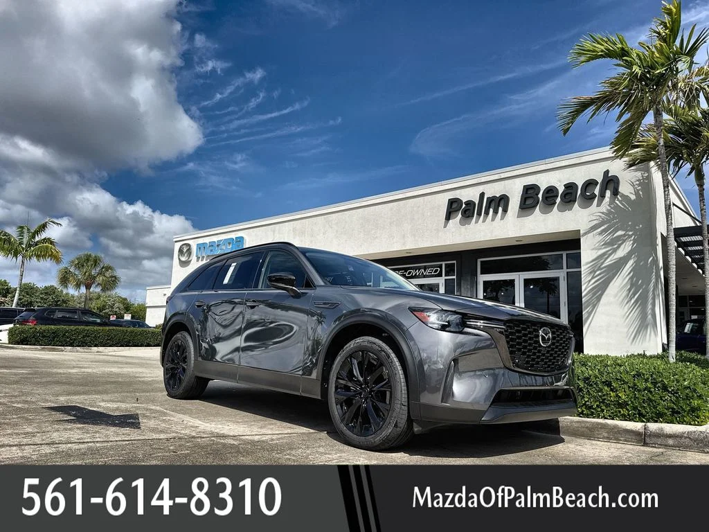 2026 Mazda CX-90 Turbo Premium Package's photo