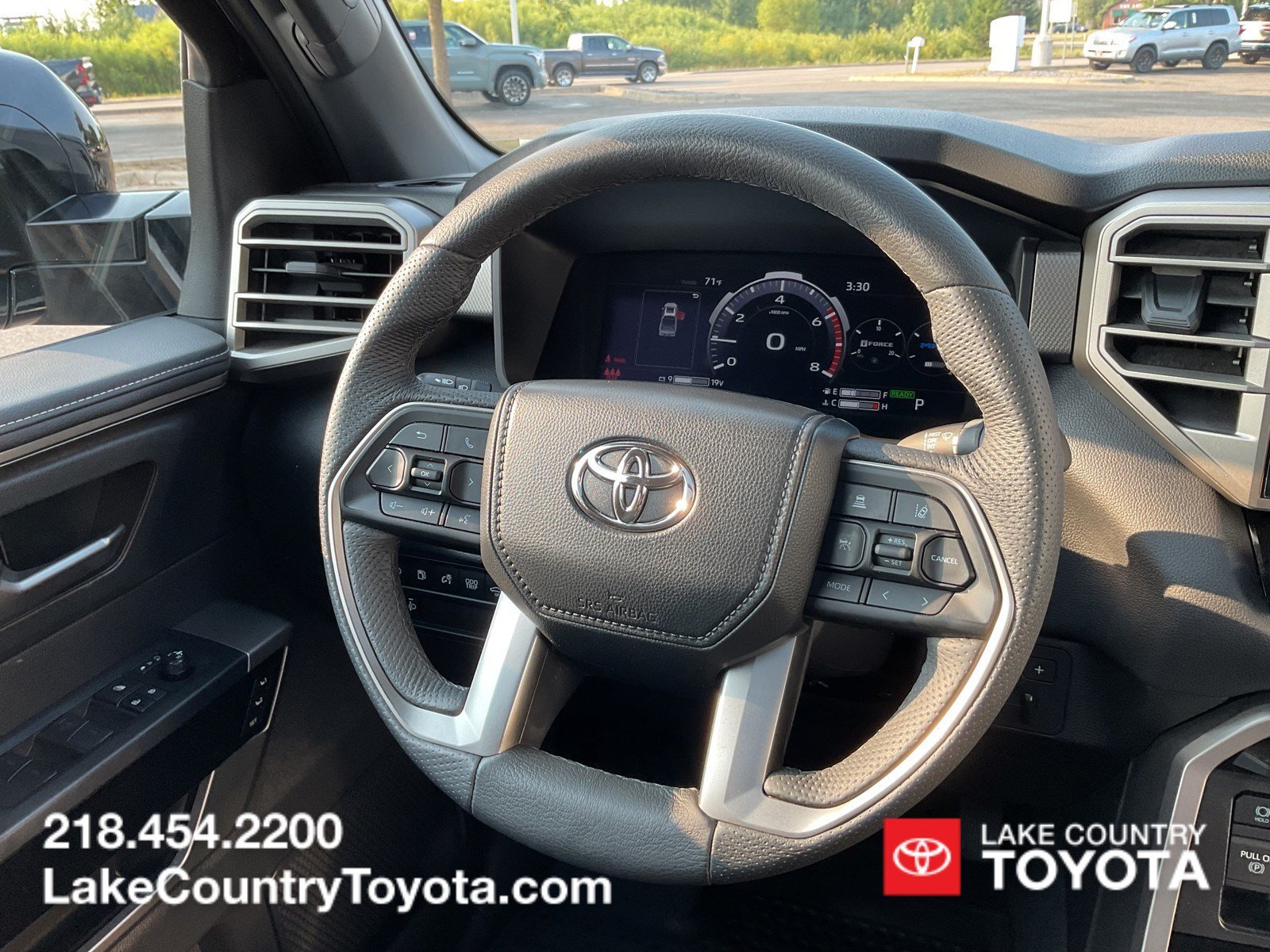 2026 Toyota Tundra Limited - Photo 20