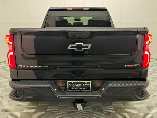 Used 2022 Dark Ash Metallic Chevrolet RST image 16