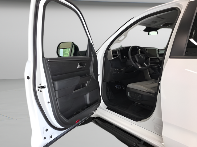 Used 2024 White Toyota SR5 image 10