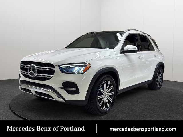 2026 Mercedes-Benz GLE GLE350