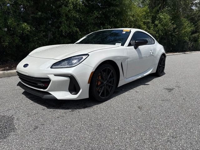 Used 2025 White Subaru tS image 1