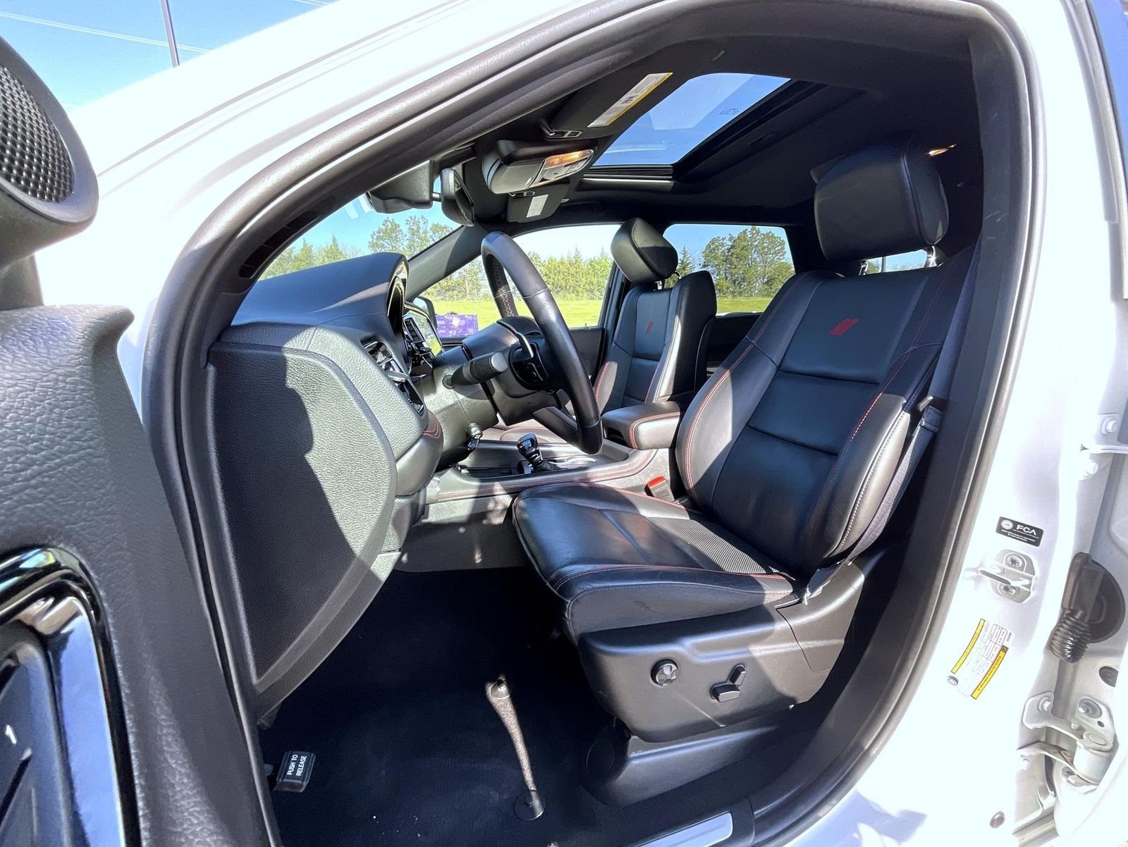 Used 2025 White Dodge GT Plus image 11