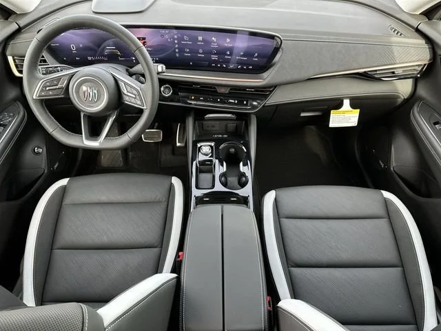 New 2026 Summit White Buick Sport Touring image 21