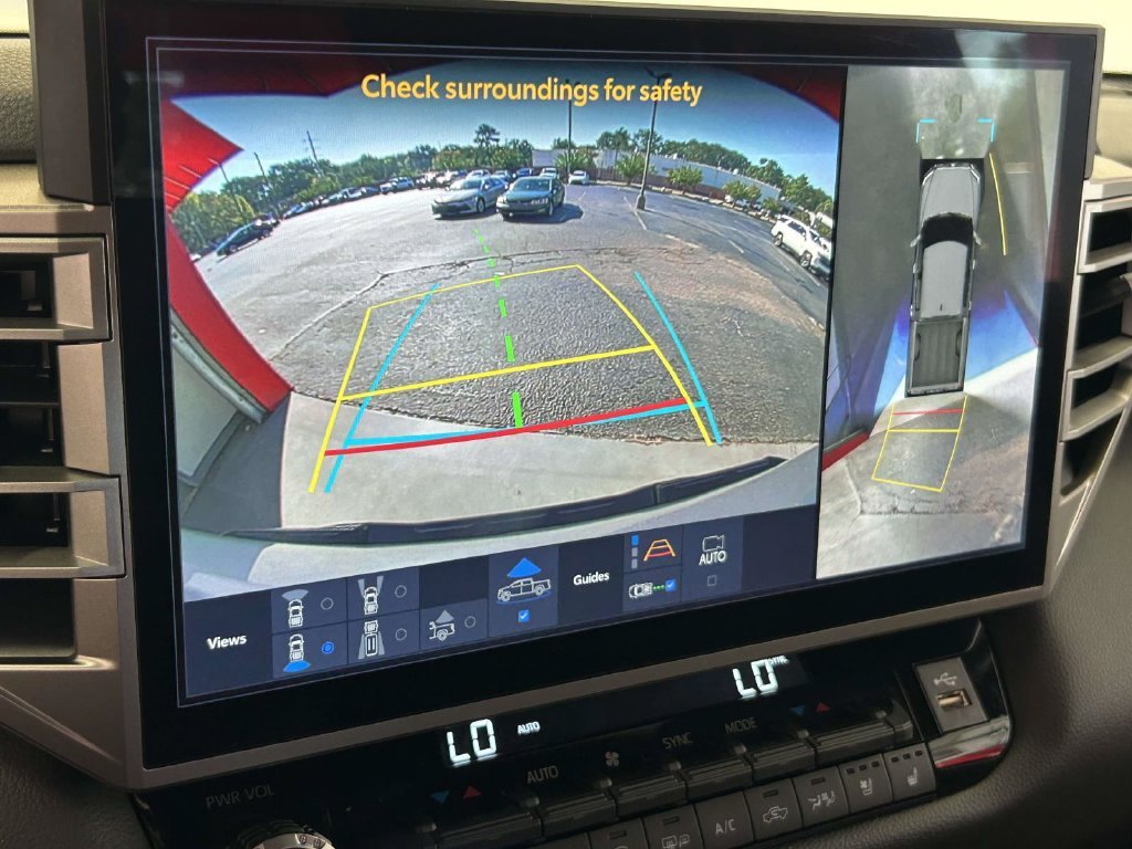 Used 2025 White Toyota Limited image 28