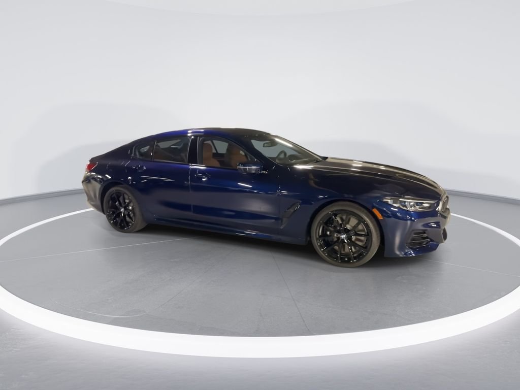 New 2026 Blue BMW 840i xDrive Gran Coupe image 9