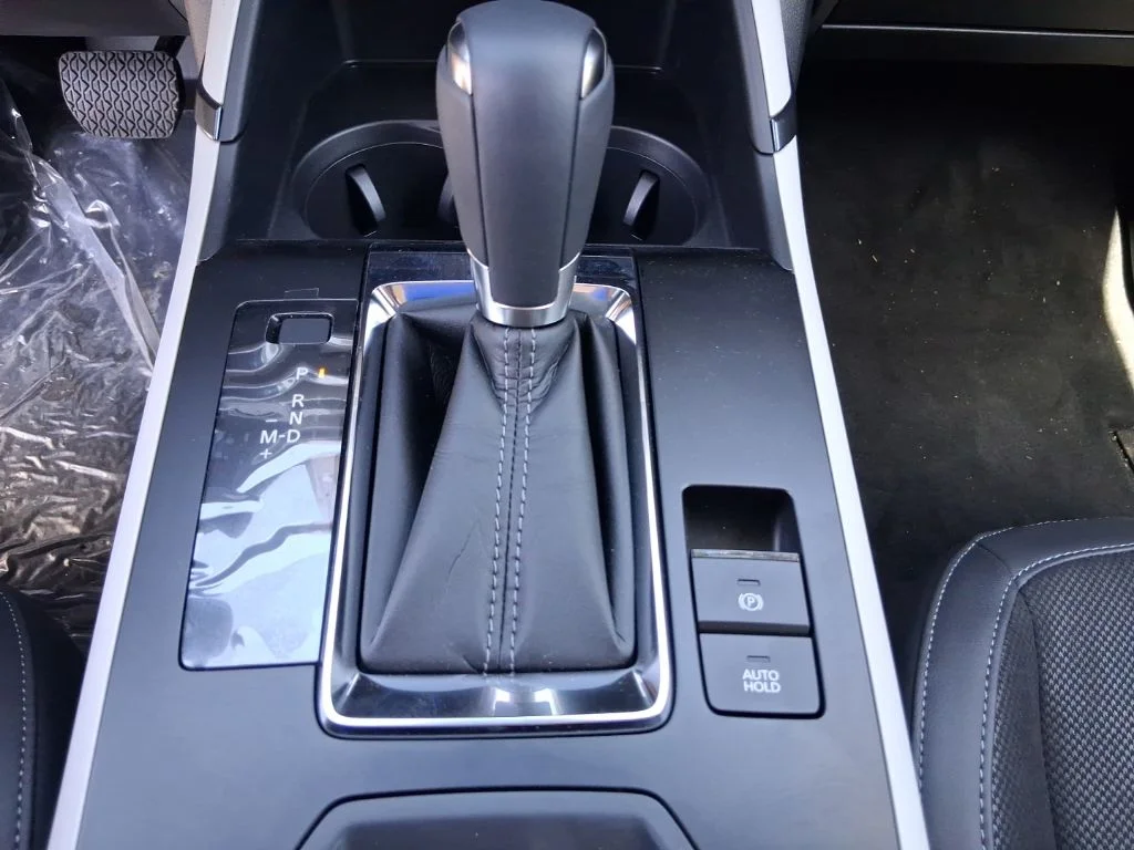 New 2026 Rhodium White Metallic Mazda 2.5 S Preferred AWD image 19