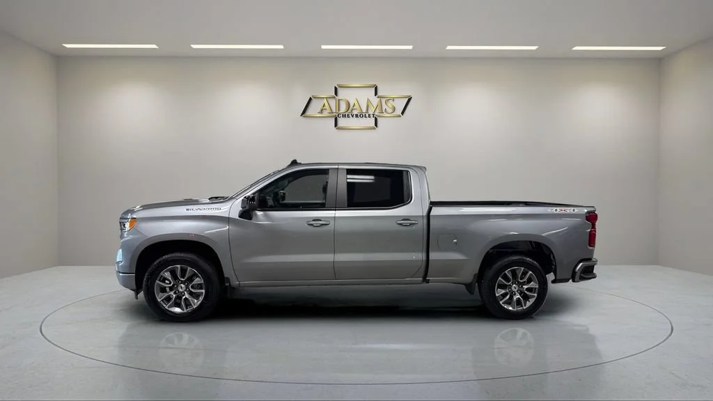 New 2026 Sterling Gray Metallic Chevrolet RST image 2