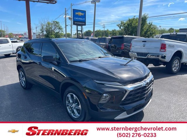 2024 Chevrolet Blazer 2LT