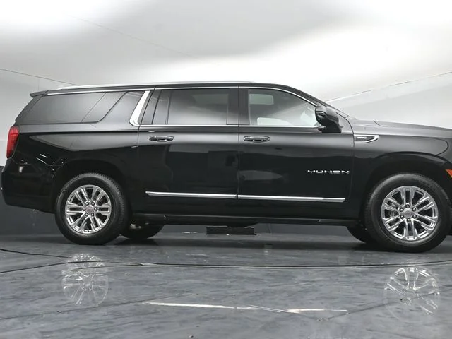 Certified Used 2023 Black GMC SLT image 37