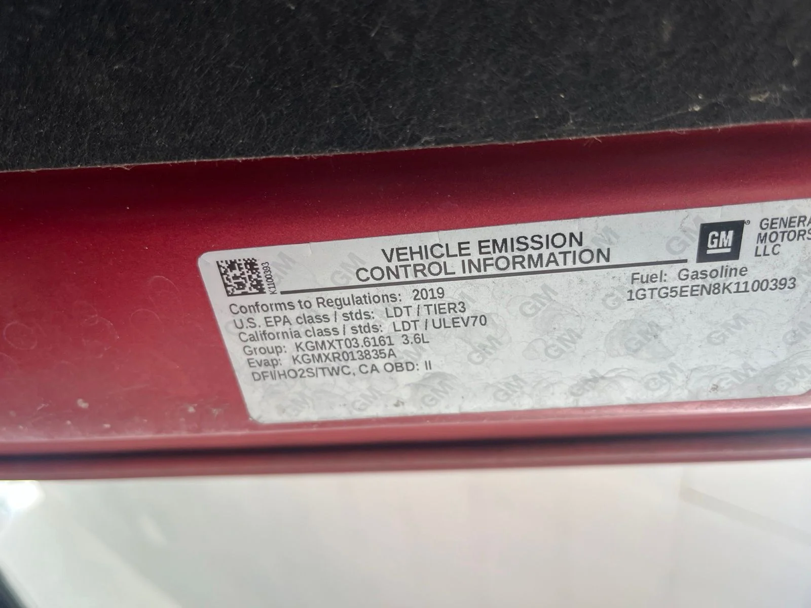 Used 2019 Red GMC Denali image 8