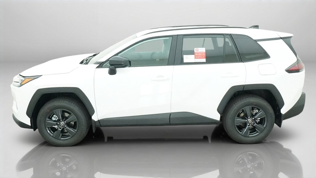 New 2026 Ice Cap Toyota LE image 2