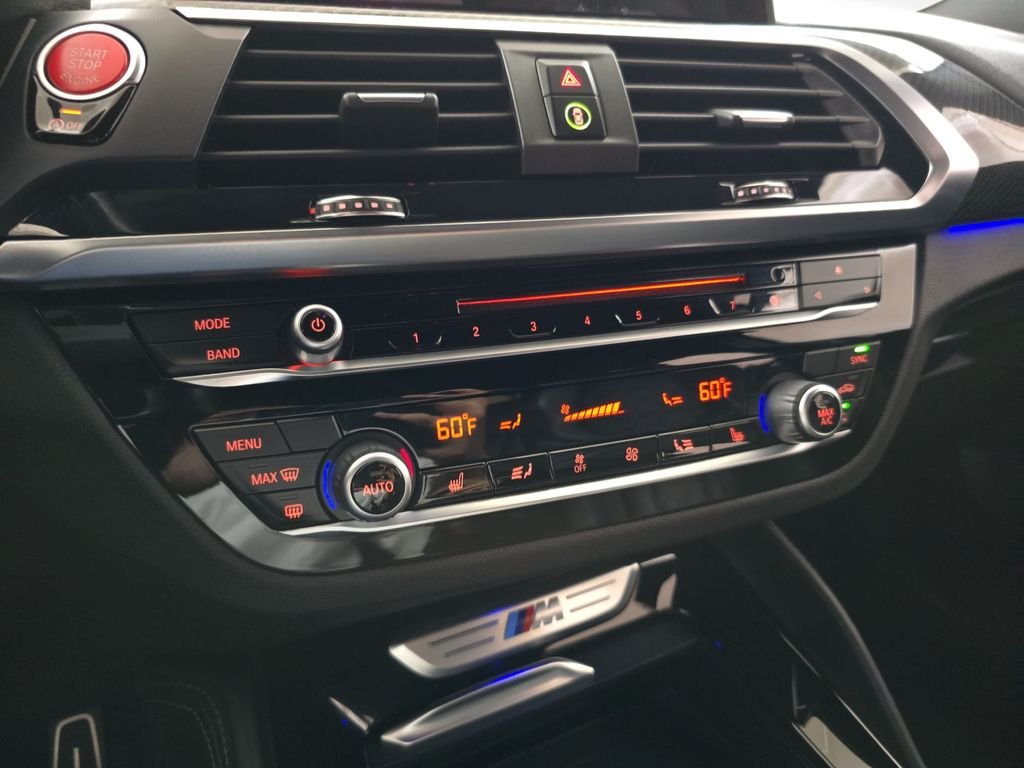 Used 2020 Black Sapphire Metallic BMW  image 25