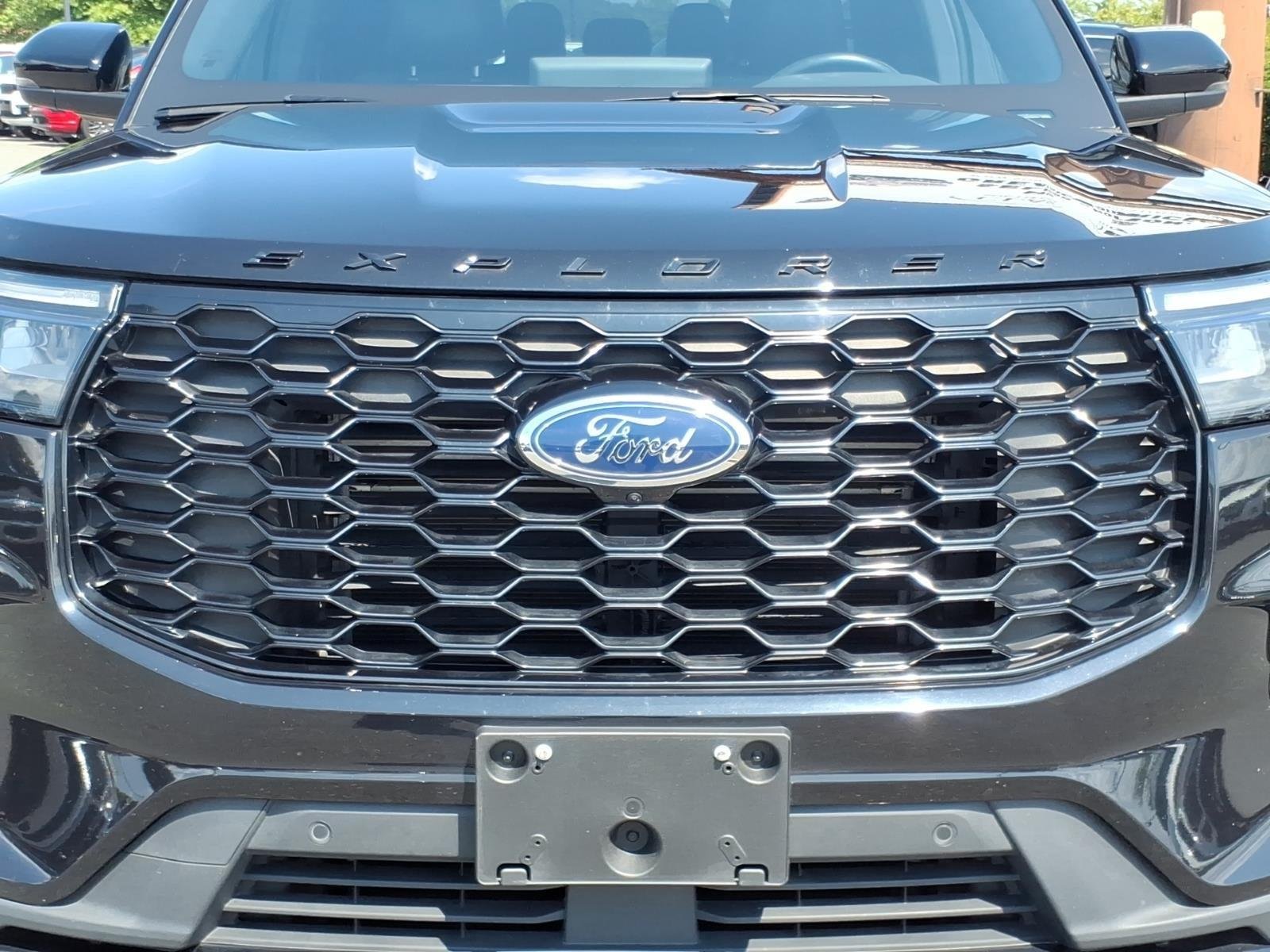 Used 2025 Agate Black Ford ST-Line image 14