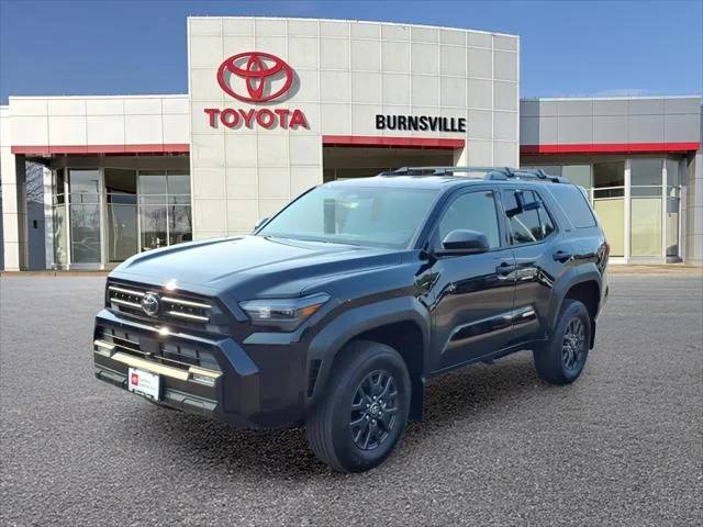 Certified Used 2026 BLACK Toyota  image 29