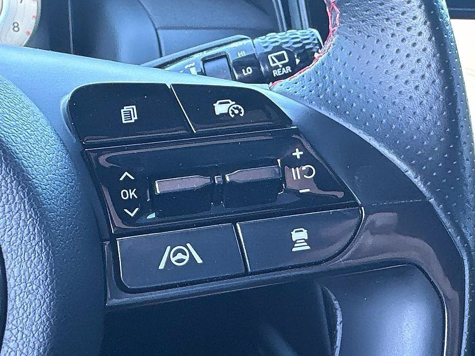 Used 2023 Serenity White Pearl Hyundai N Line image 20