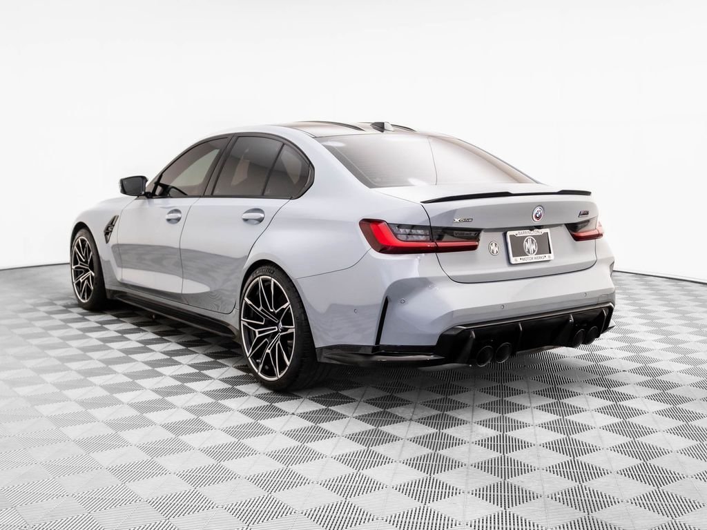 2023 BMW M3 Sedan Base - Photo 4