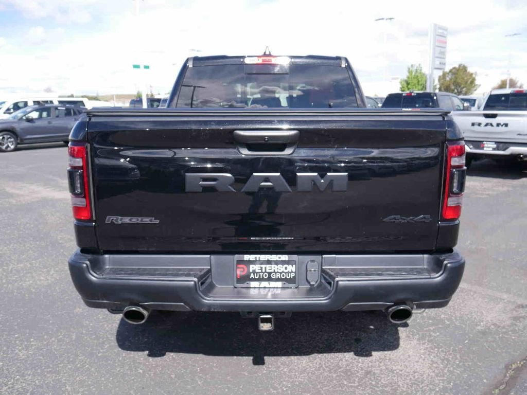 Used 2023 Black Ram Rebel image 20