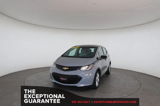 2021 Chevrolet Bolt EV LT