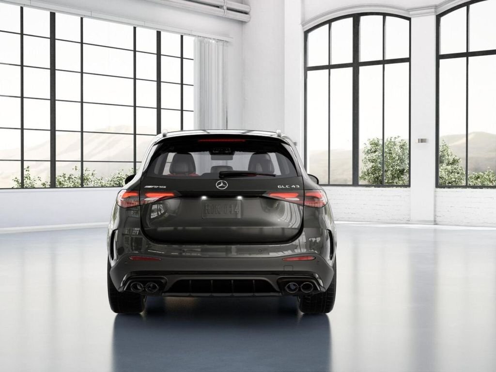 New 2026 Graphite Mercedes-Benz GLC 43 AMG® 4MATIC® image 25