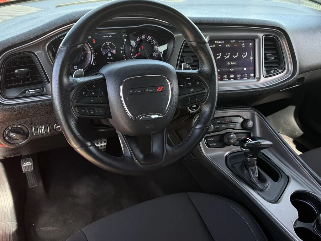 Used 2023 Orange Dodge R/T image 12