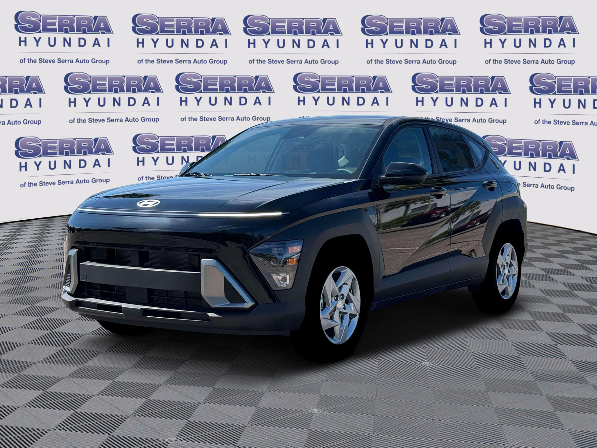 New 2026 Black Hyundai SE FWD image 14