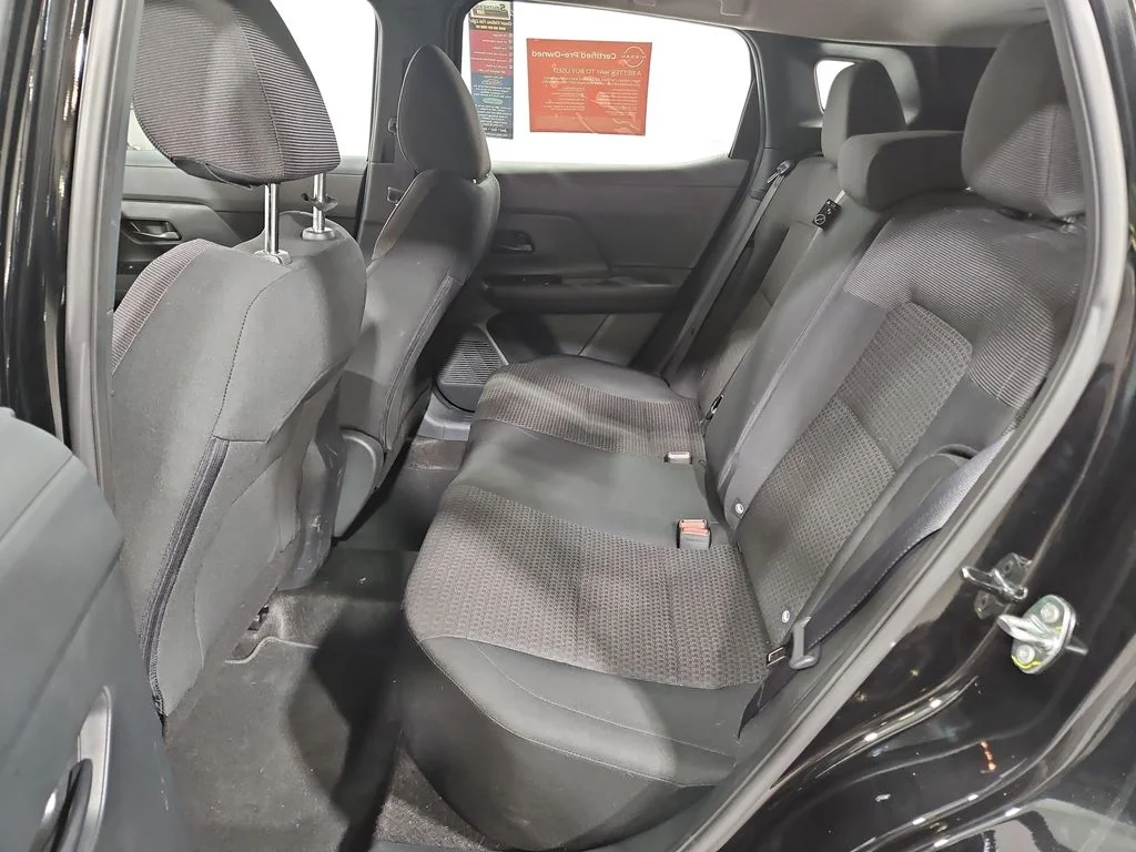 Used 2025 Black Nissan S image 25