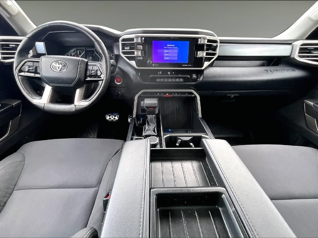 Used 2024 Gray Toyota SR5 image 21