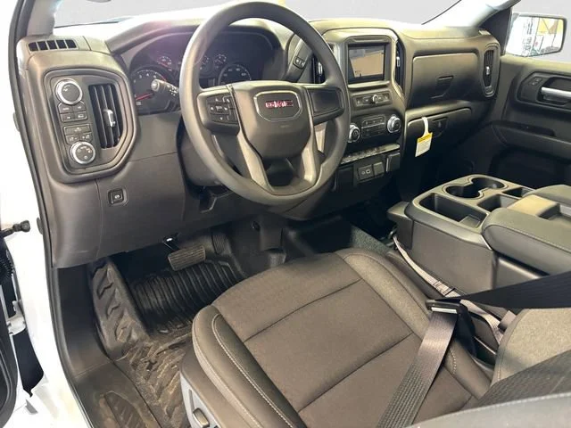 New 2026 Summit White GMC Pro image 11