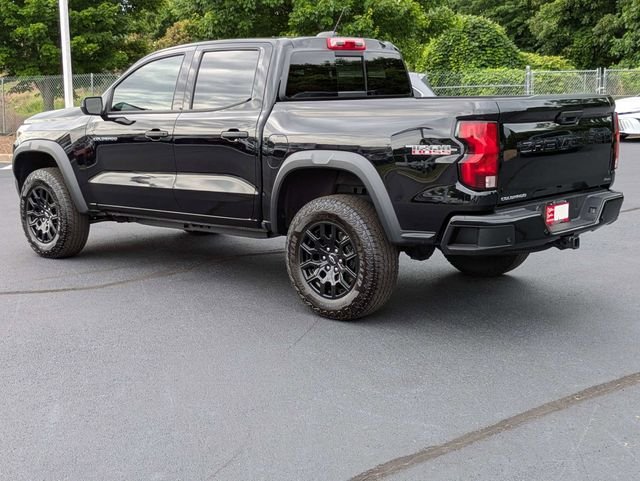 Used 2026 Black Chevrolet Trail Boss image 6