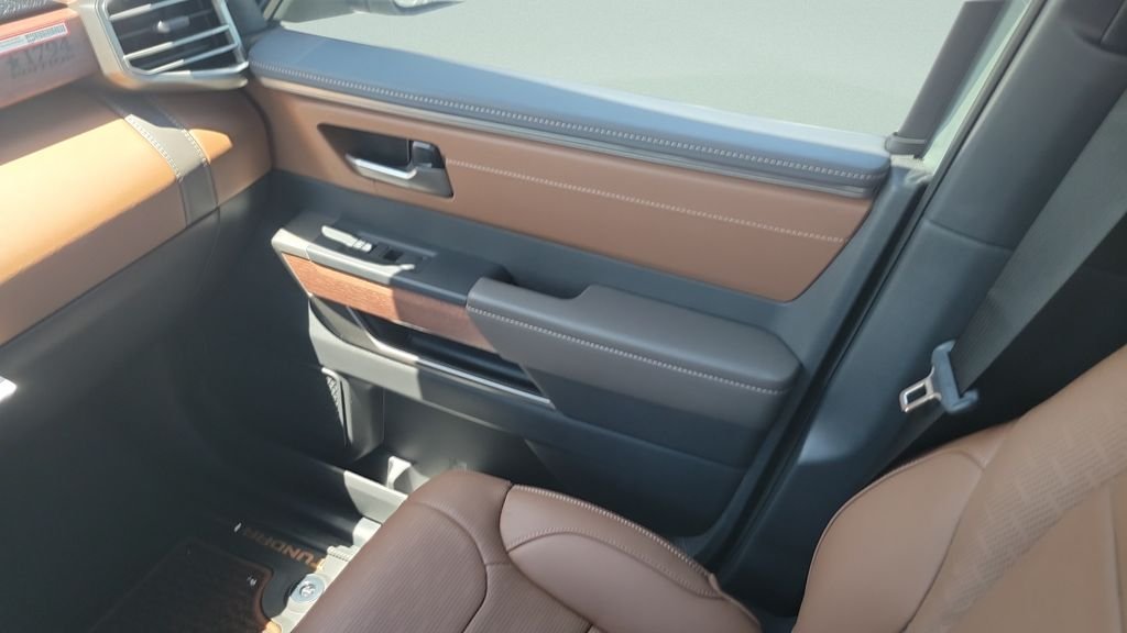 2026 Toyota Tundra 1794 Edition - Photo 12