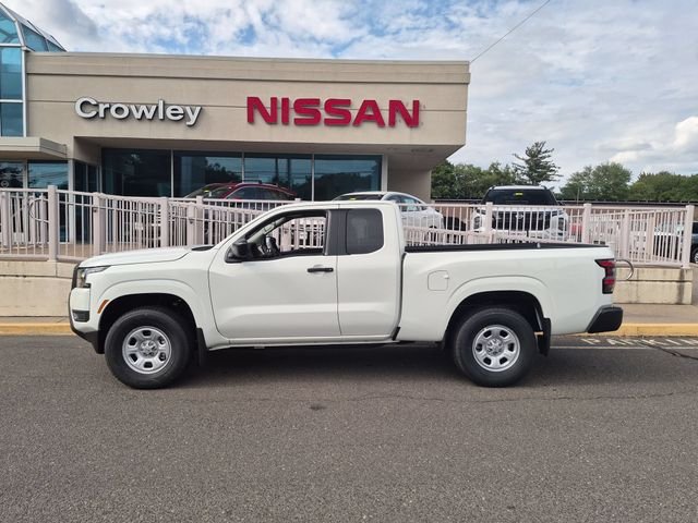 New 2026 Glacier White Nissan King Cab® S image 7