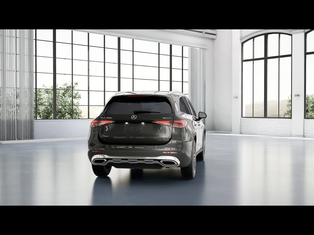 New 2026 Graphite Grey Metallic Mercedes-Benz GLC 300 image 19