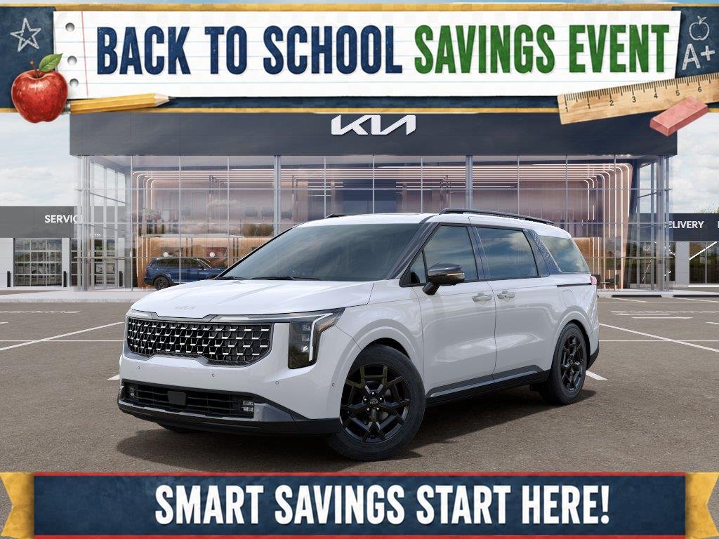 New 2026 Snow White Pearl Kia SX image 1