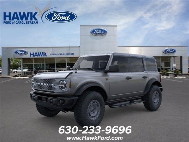 2025 Ford Bronco Badlands 4x4's photo